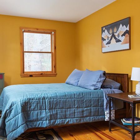Sleepy Hollow 5Br Cabin - National Park 7 Min, Hot Tub, Fire Pit, Sleeps 12 Luray Extérieur photo