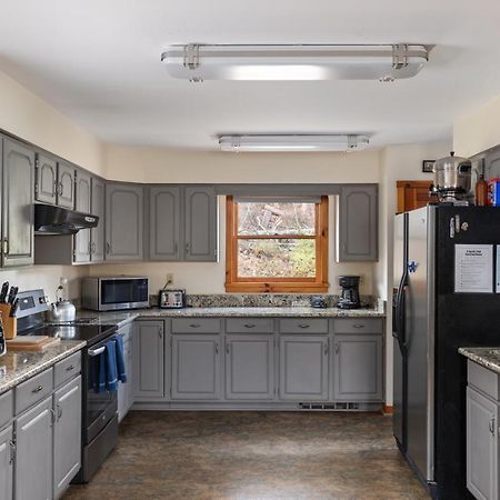 Sleepy Hollow 5Br Cabin - National Park 7 Min, Hot Tub, Fire Pit, Sleeps 12 Luray Extérieur photo
