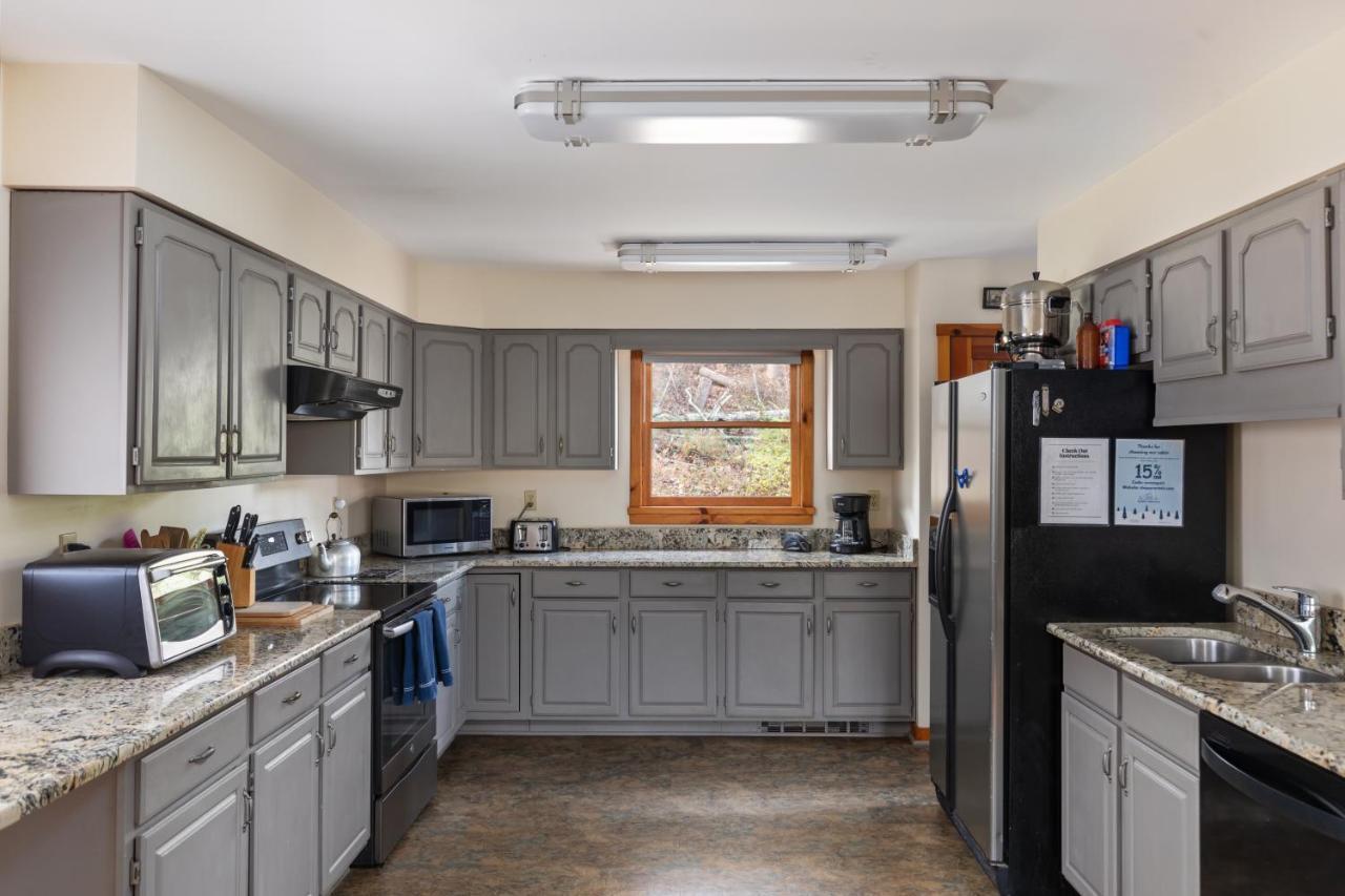 Sleepy Hollow 5Br Cabin - National Park 7 Min, Hot Tub, Fire Pit, Sleeps 12 Luray Extérieur photo