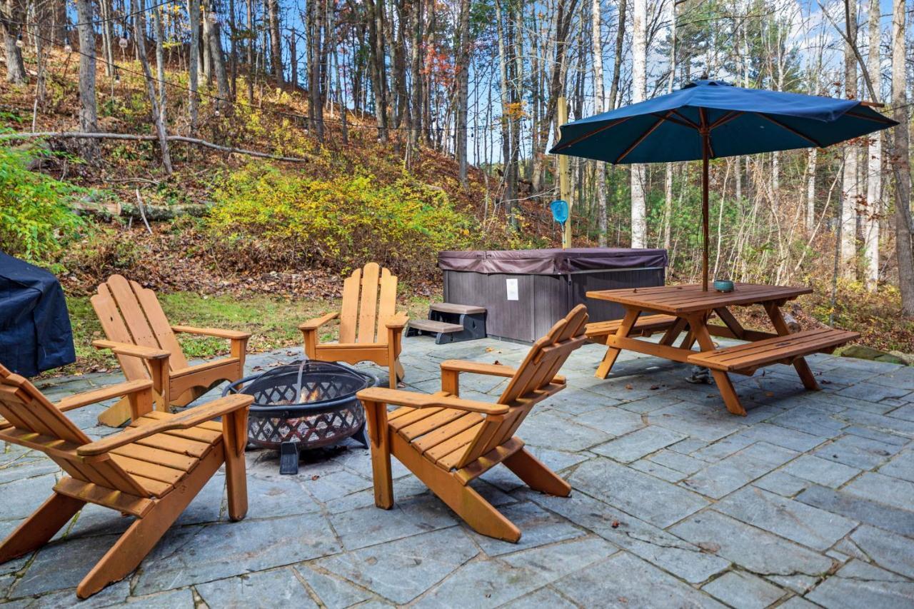 Sleepy Hollow 5Br Cabin - National Park 7 Min, Hot Tub, Fire Pit, Sleeps 12 Luray Extérieur photo