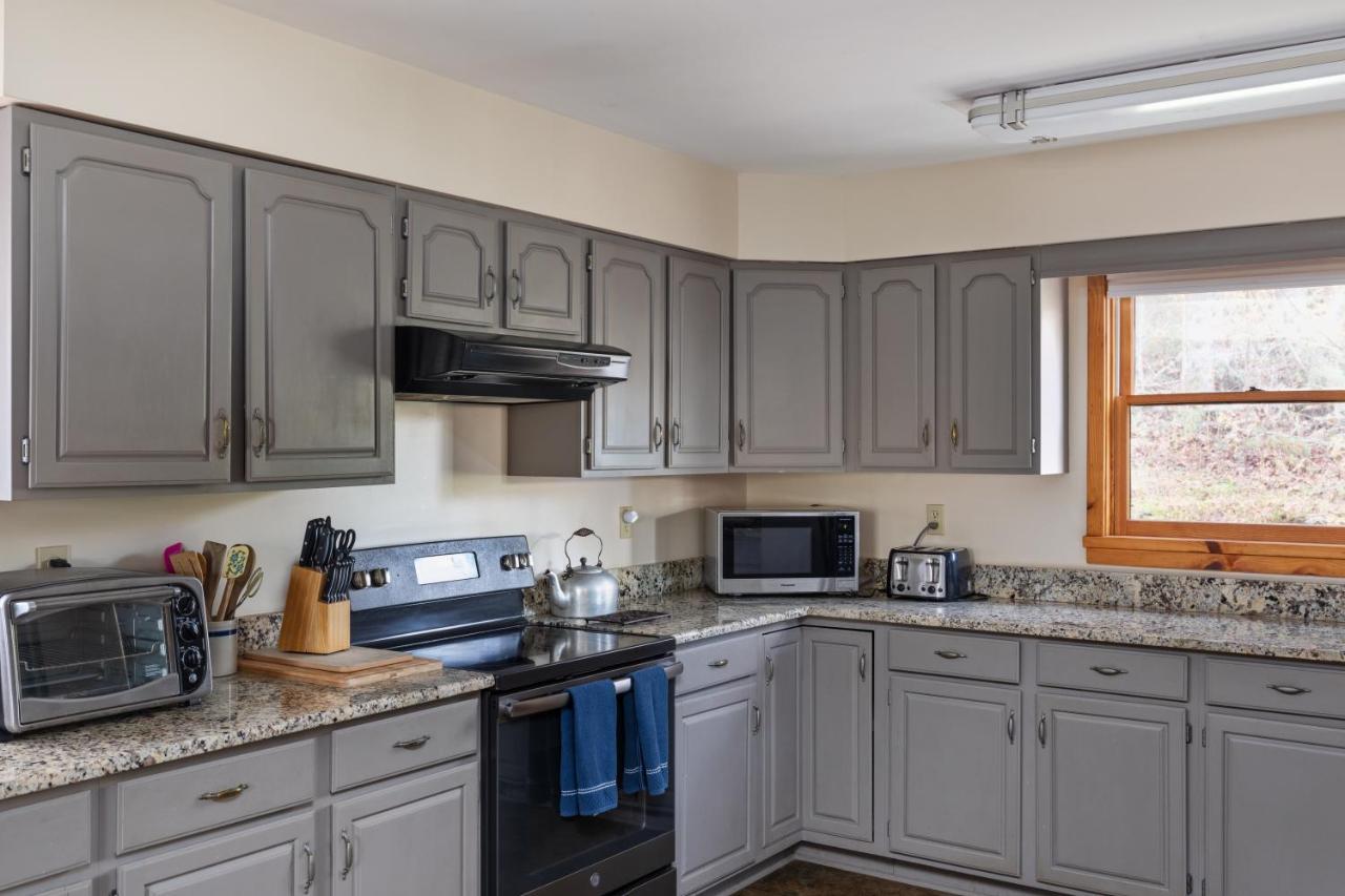 Sleepy Hollow 5Br Cabin - National Park 7 Min, Hot Tub, Fire Pit, Sleeps 12 Luray Extérieur photo