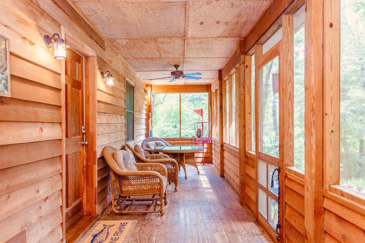 Sleepy Hollow 5Br Cabin - National Park 7 Min, Hot Tub, Fire Pit, Sleeps 12 Luray Extérieur photo