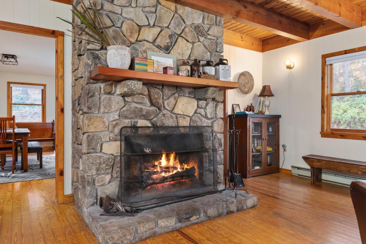 Sleepy Hollow 5Br Cabin - National Park 7 Min, Hot Tub, Fire Pit, Sleeps 12 Luray Extérieur photo