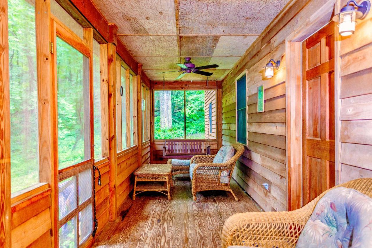 Sleepy Hollow 5Br Cabin - National Park 7 Min, Hot Tub, Fire Pit, Sleeps 12 Luray Extérieur photo